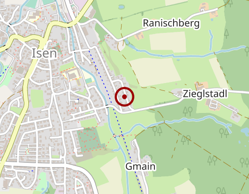 Karte: Gmeiner Nicolette, Johannes Dr.med.vet.