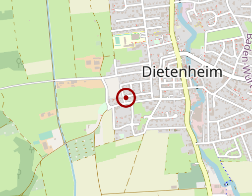 Karte: Ruelius-Lehmann Volker Arzt für Allgemeinmedizin