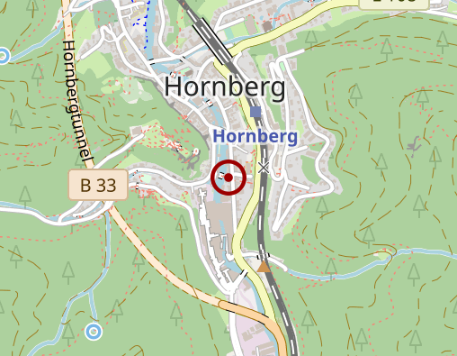 Karte: K & P Bestattungsservice GmbH & Co. KG