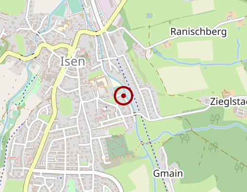 Karte: Meilbeck-Heilmaier Rita