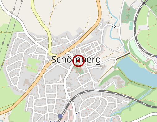 Karte: Polich Jens Physiotherapie Krankengymnastik