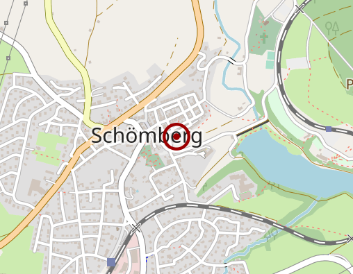 Karte: Betreuungs- und Entlastungsangebot im häuslichen Bereich