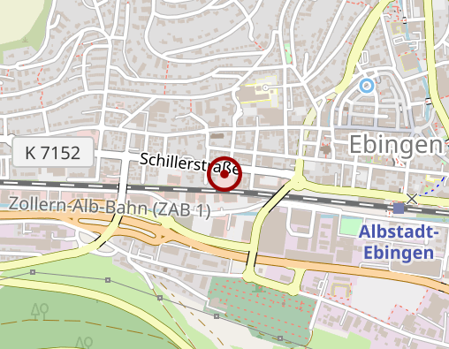 Karte: Koch Erich GmbH Bestattungen