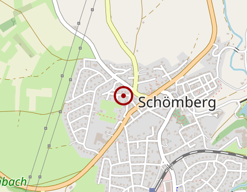 Karte: Carpentier Elenora Krankengymnastikpraxis