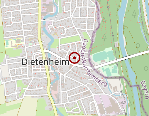 Karte: Pflegedienst Lichtblick GmbH & CoKG