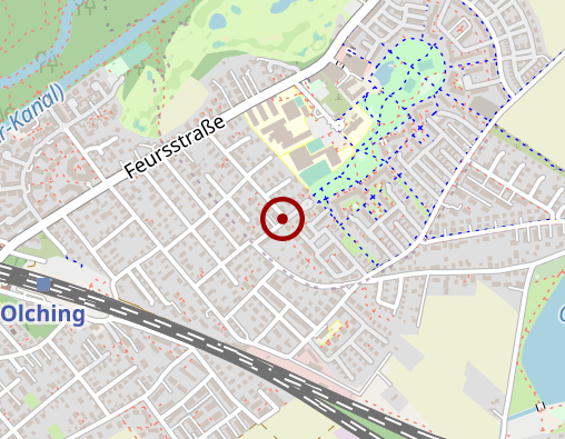 Karte: Kettner Gerhard Dr.med.