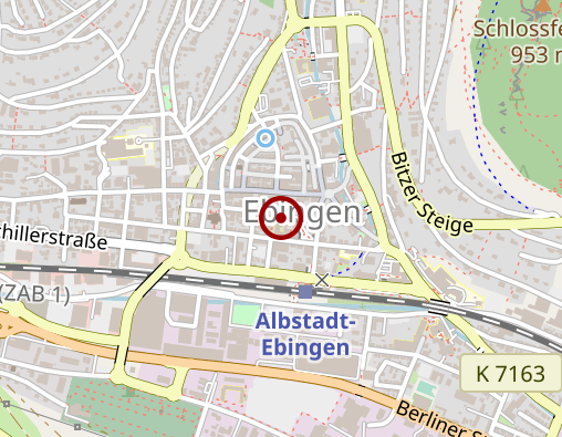 Karte: Otte Theresia