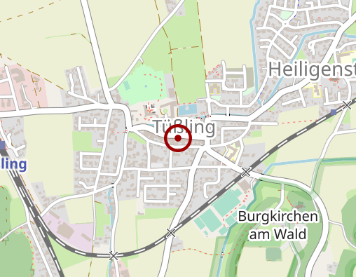 Karte: Kieslich Uschi