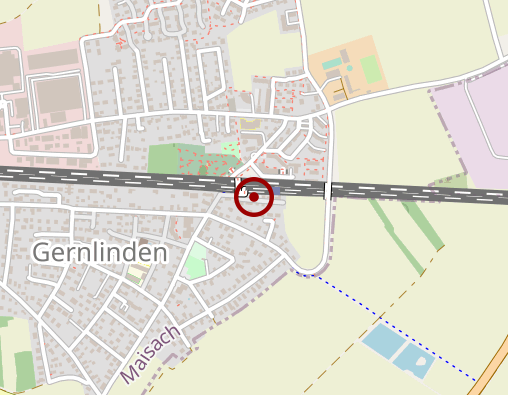 Karte: Linden-Apotheke