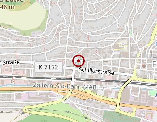 Karte: Lebherz Silke Praxis für Krankengymnastik