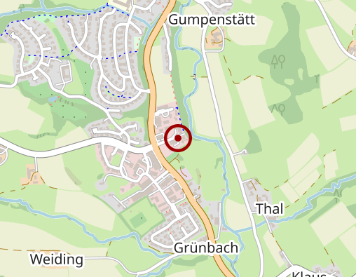 Karte: Schäfer Gabriela, Seeck Marion u. Lackert Birgit