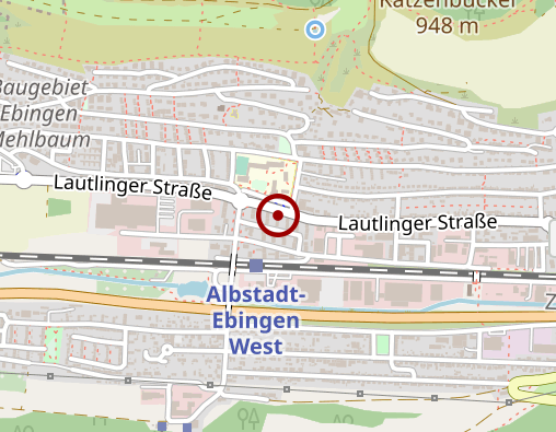 Karte: Sieber Birgit Gesundheitsberatung