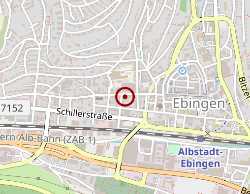 Karte: Schmid Thomas Dr. Facharzt für Allgemeinmedizin