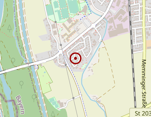 Karte: Fischer Günther Dr.med. Arzt für Allgemeinmedizin