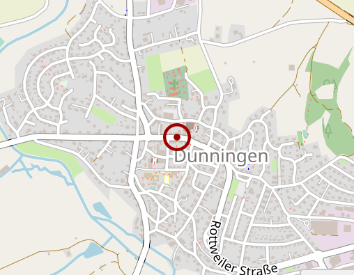 Karte: Pflegeheim St. Veronika Stiftung St. Franziskus