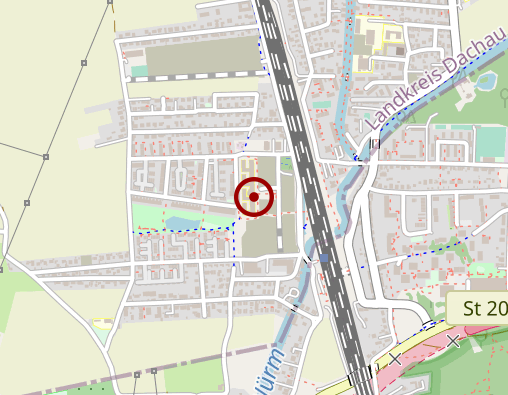 Karte: Erl Pflege GmbH