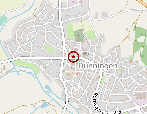 Karte: Sozialstation St. Martin Tagespflege