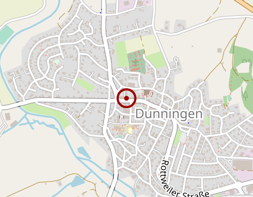 Karte: Sozialstation St. Martin