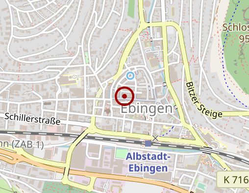 Karte: Obere Apotheke