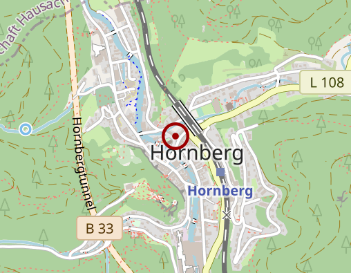 Karte: Bären-Apotheke