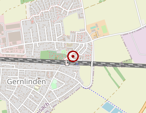 Karte: Ambulanter Pflegedienst Cordi esse