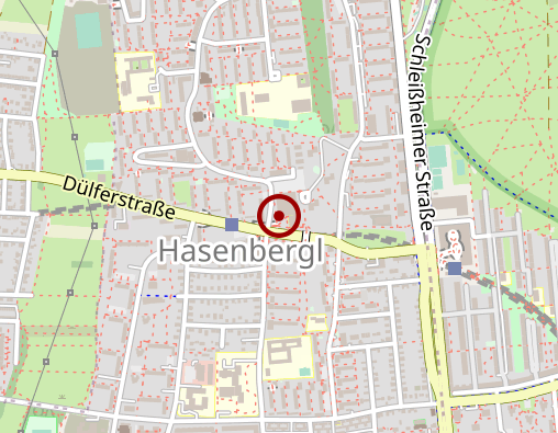 Karte: Hasen-Apotheke