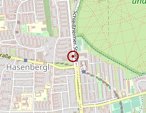 Karte: Vitale-Apotheke im Mira-Center e.K.