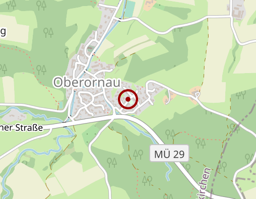 Karte: Kraus-Rudert Brigitte