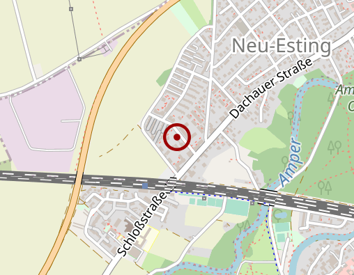 Karte: Olchinger Pflegeteam