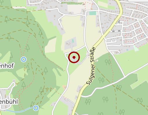 Karte: Mosbacher Ursula Heilpraktikerin, Ewald