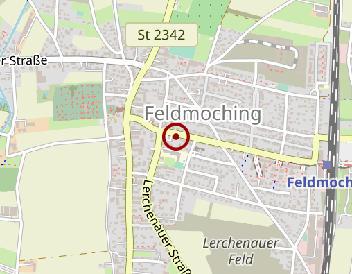 Karte: Haus Des Lebens