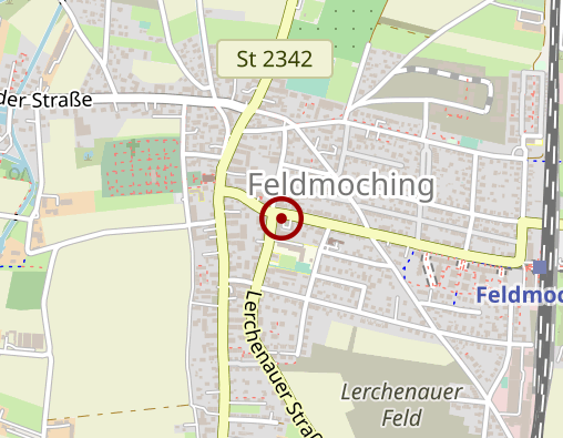 Karte: Mocho-Apotheke