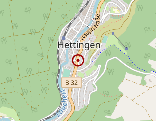 Karte: Gomeringer Katharina Heilpraktikerin