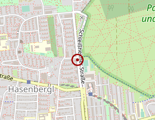 Karte: Frauentherapiezentrum München