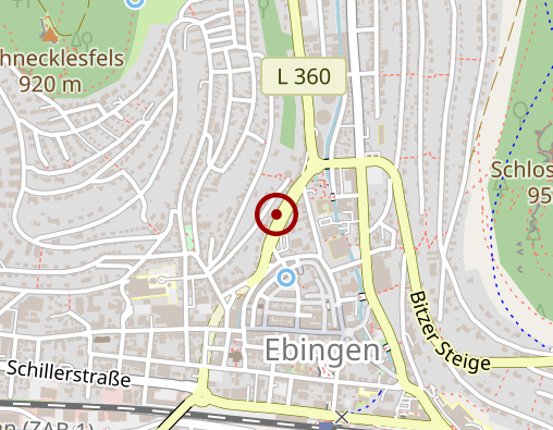 Karte: Kasik Heinz Heilpraktiker