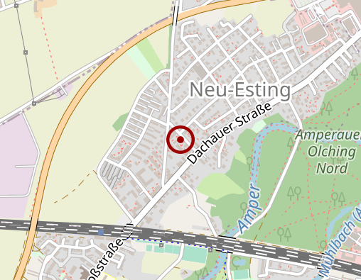 Karte: Drews Christiane