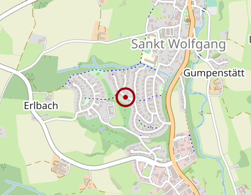 Karte: Calmer Tatjana