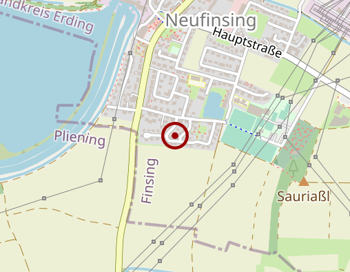 Karte: Geisberg Hedwig