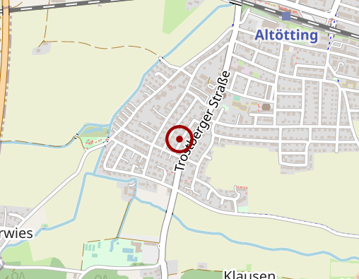 Karte: Bittmann Hildegard