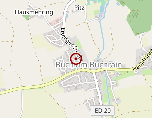 Karte: Kastl Stefan Simon