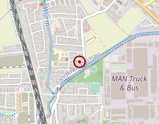 Karte: Gonzalez Priscila Dr.rer.nat.