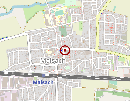 Karte: Birken-Apotheke