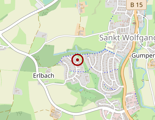 Karte: Lerntraining Dr. Andrea Löw