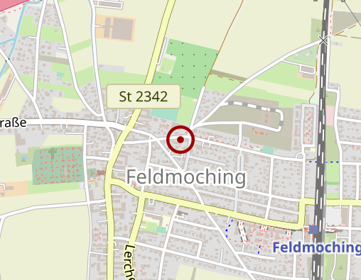 Karte: Ambulanter Pflegedienst Keser UG (haftungsbeschränkt)