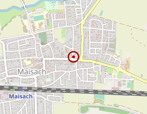 Karte: Die Pflegepraktiker Pflege zu Hause auf höchstem Niveau