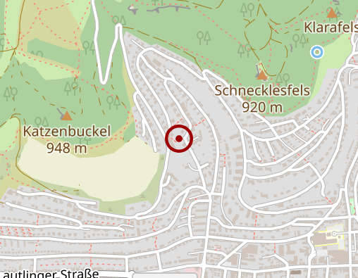 Karte: Leibold Brigitte Masseurin, Gotthard