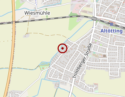 Karte: Eschenbacher Emma (HPG)