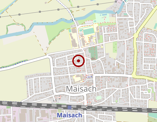 Karte: Betreuungsgruppe