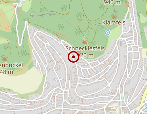 Karte: Sauter Ulrich Physikalische Therapie