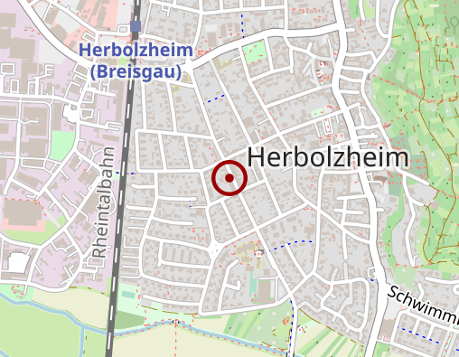 Karte: Kölblin I. u. Steib J.